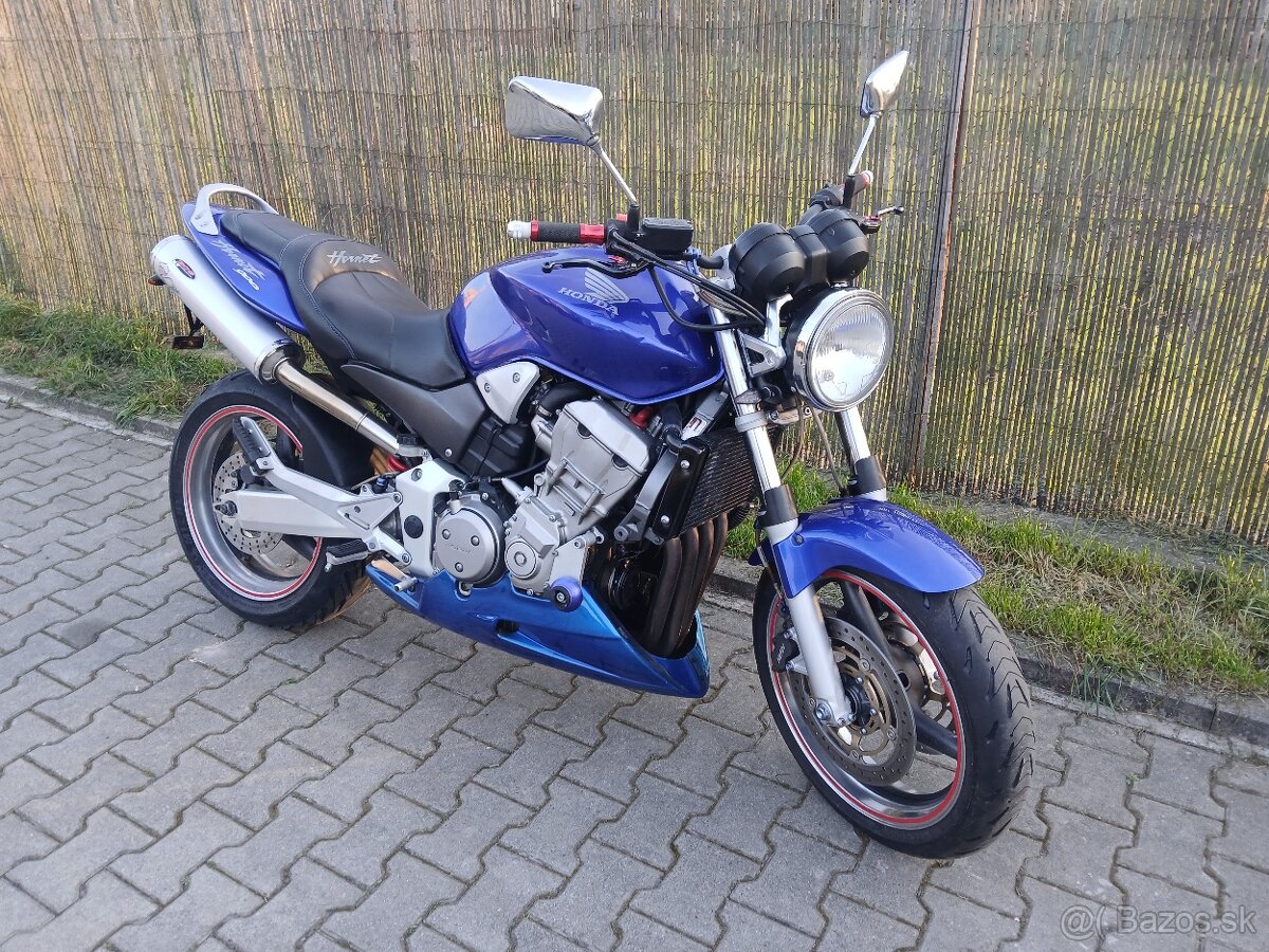 Honda CB900F Hornet - 3