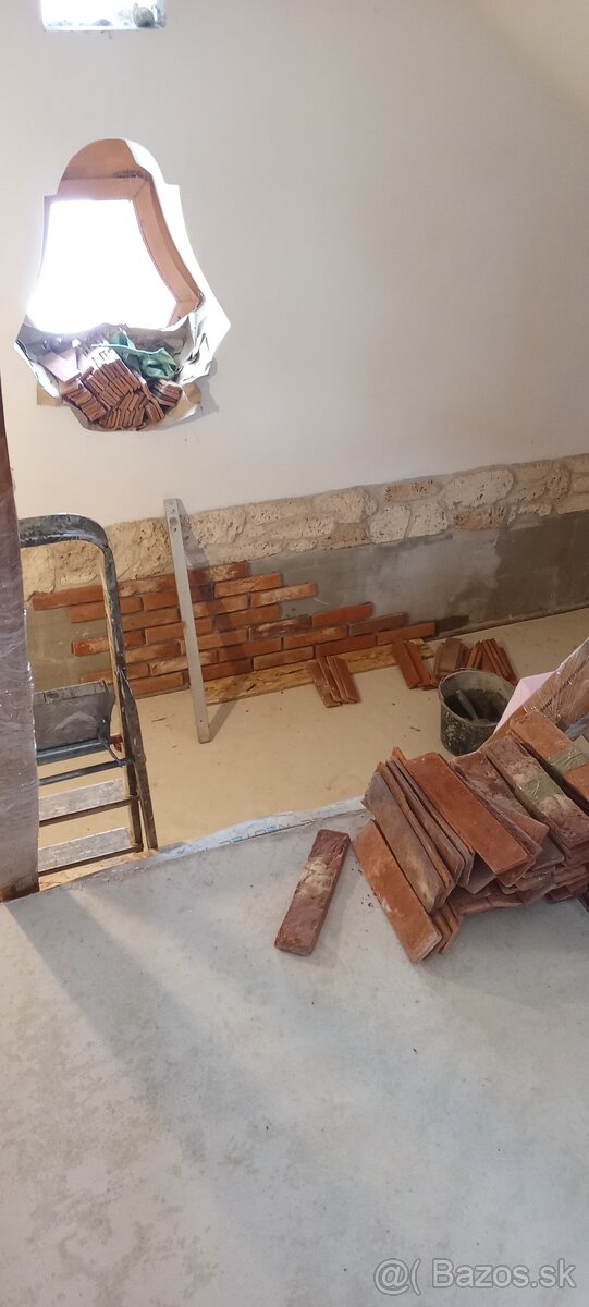 Maliarske a stavebné práce - 3