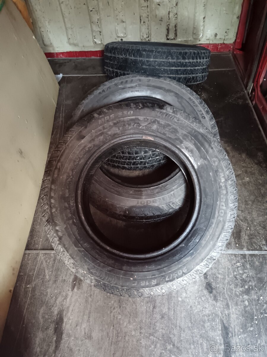 Letné pneumatiky - 3