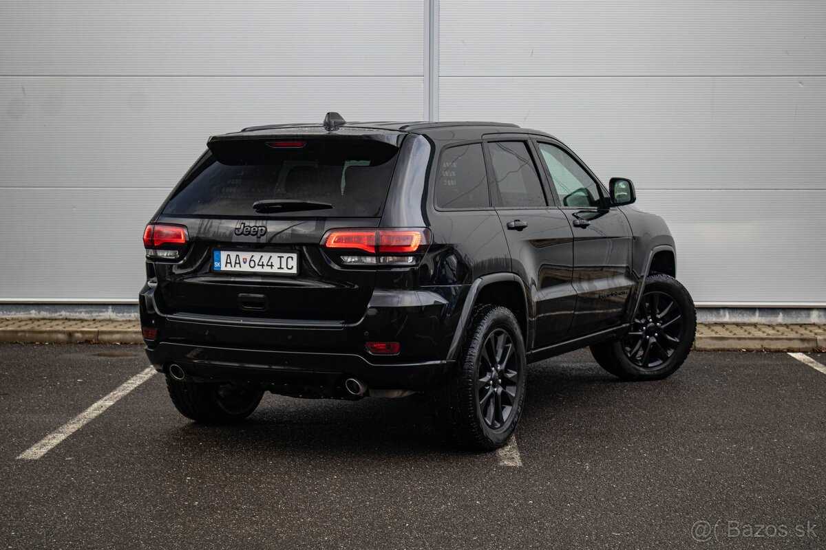Jeep Grand Cherokee Night Eagle, Odpočet DPH - 3