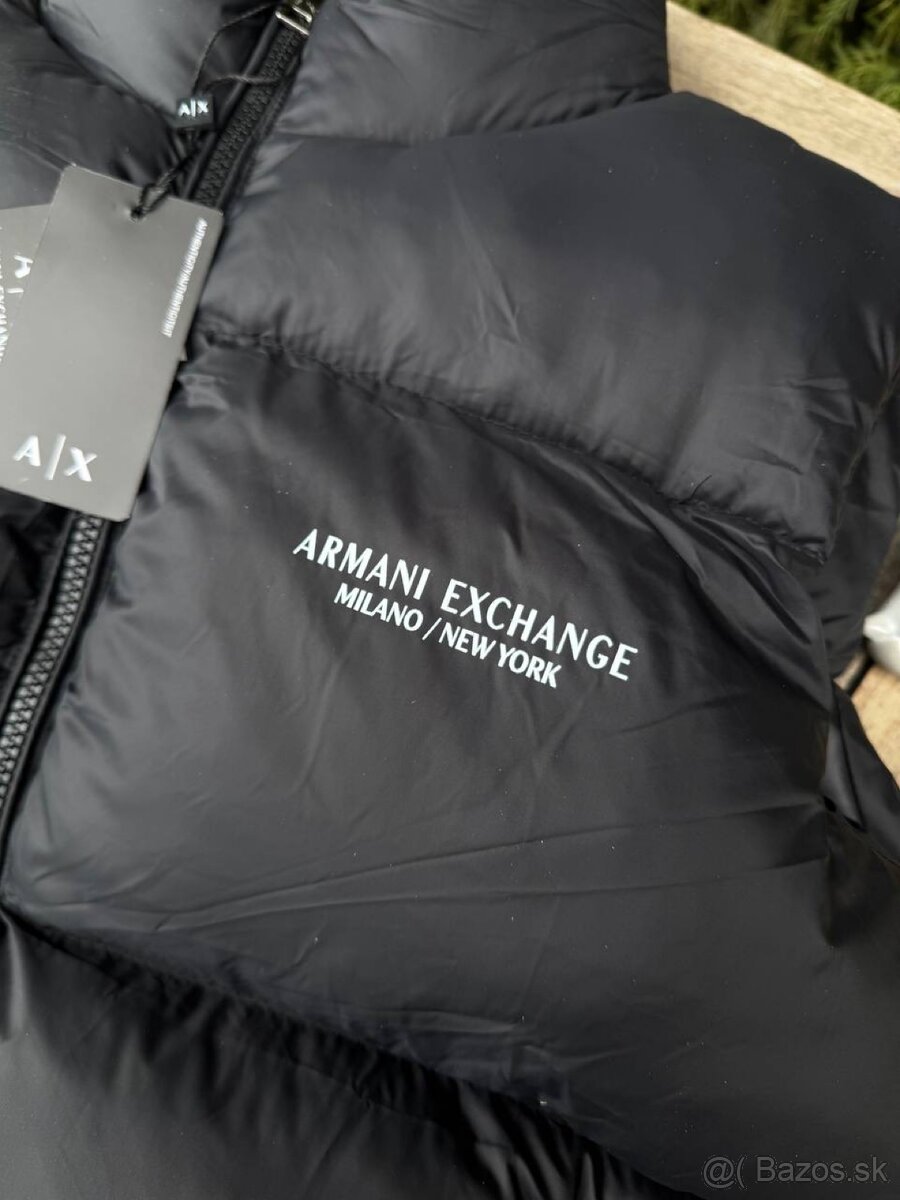 Vesta OD ZNAČKY Armani Exchange 🌐 - 3