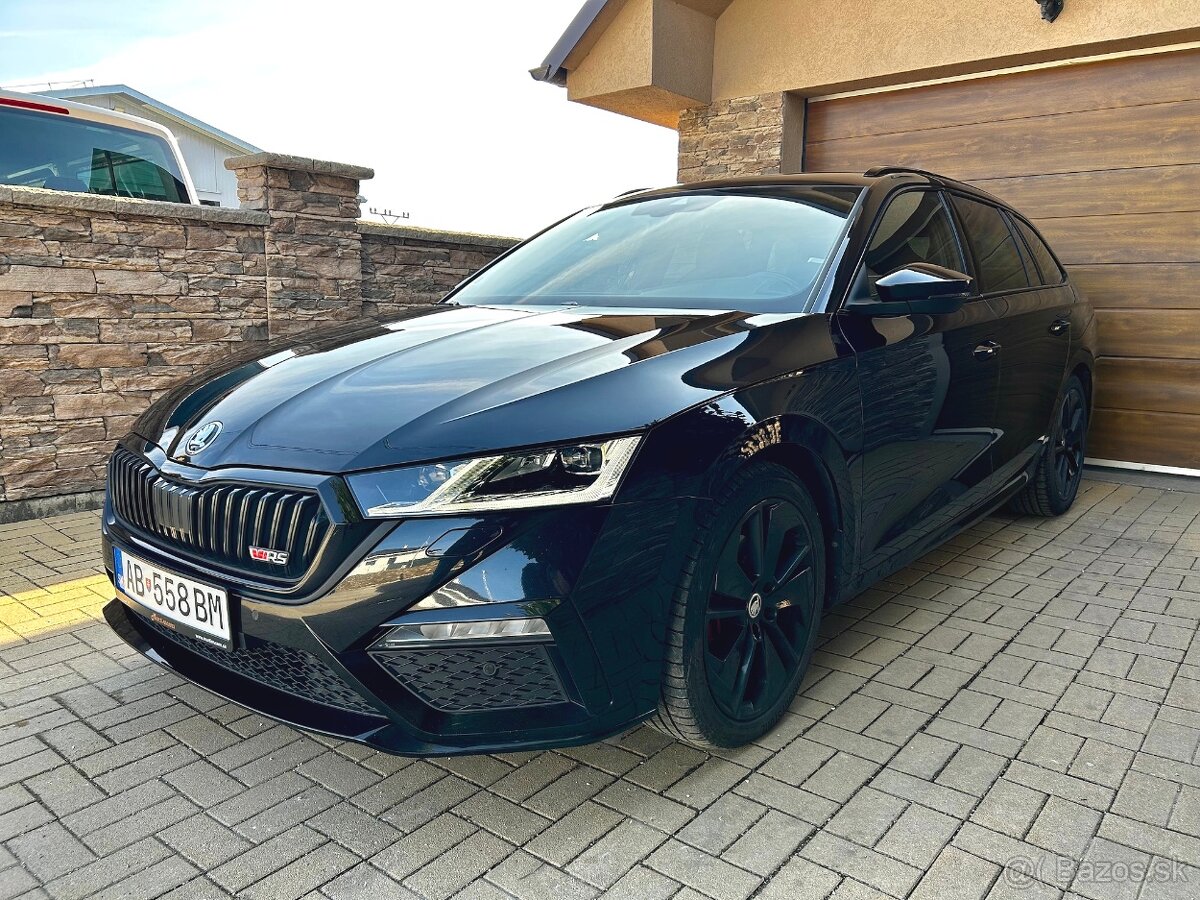Škoda Octavia Combi 2.0 TDI RS 4x4 DSG - 3