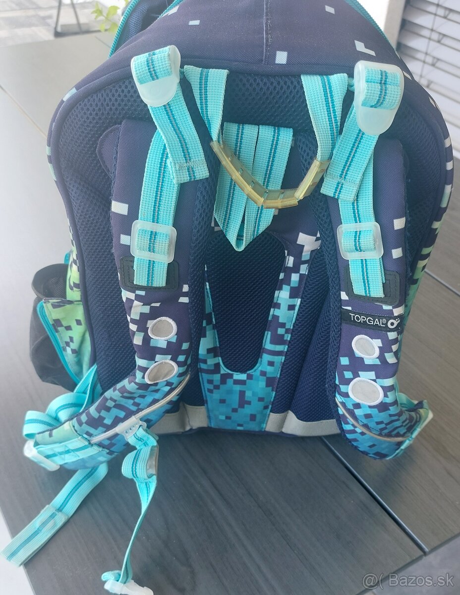 Školská taška - 3