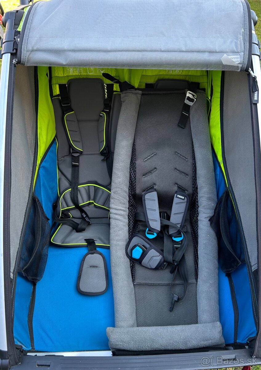 Thule chariot sport double - 3