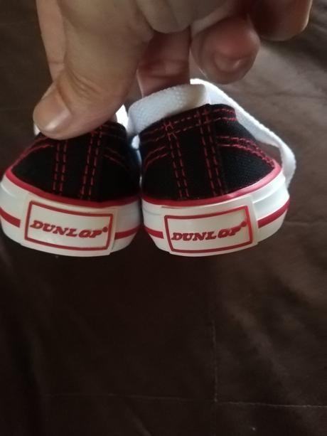 Tenisky Dunlop veľkosť 21 - 3