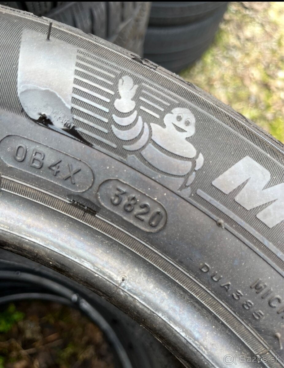 195/55 r16 letné Michelin - 3