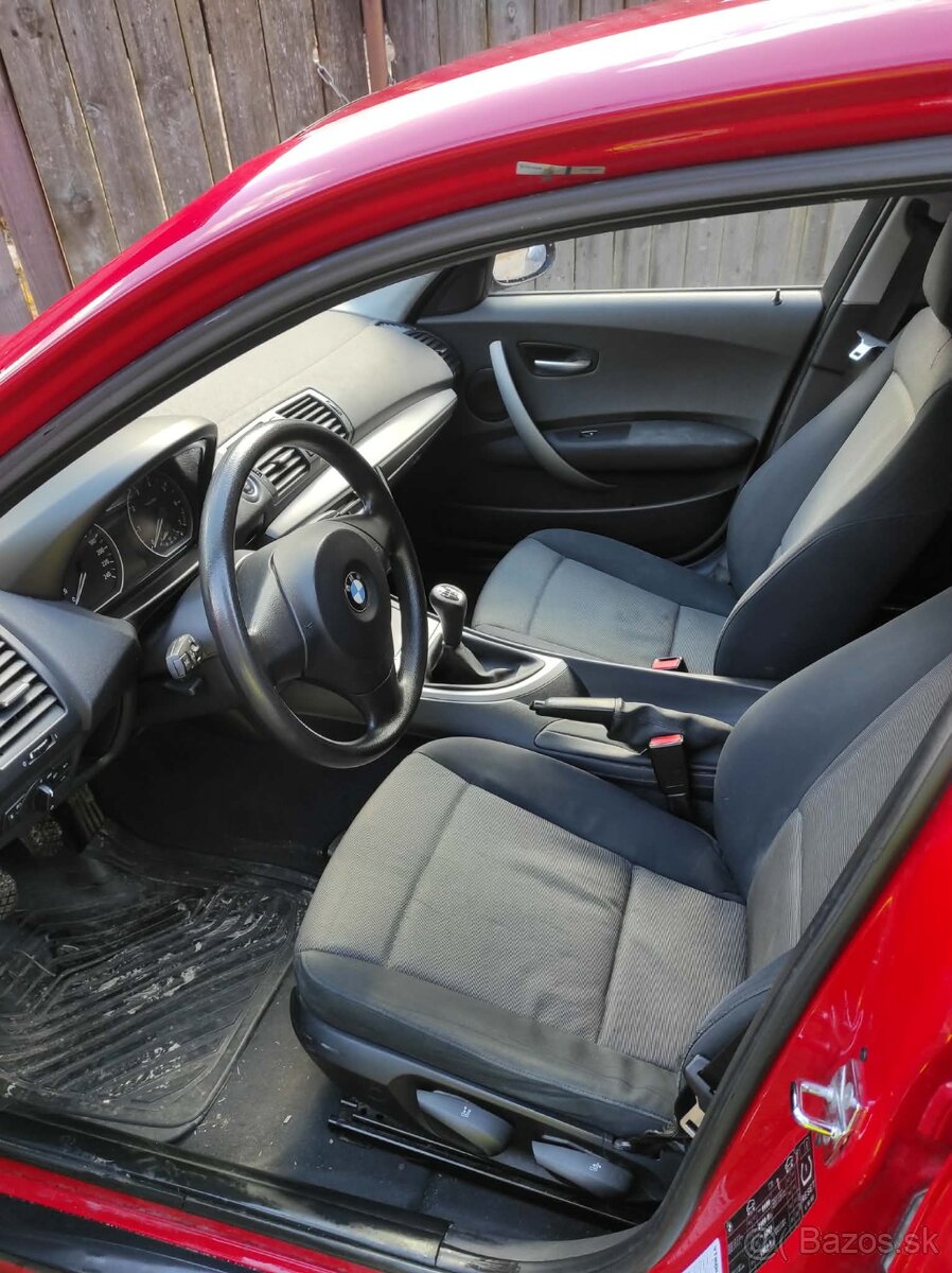 Bmw 116i RV 2007 - 3