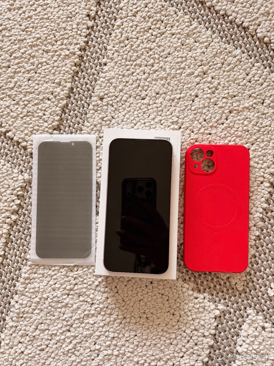 iPhone 13 128GB Ruzovy - 3