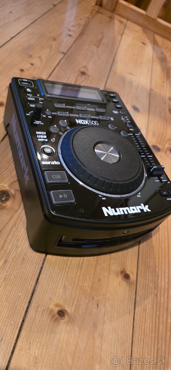 2x prehrávače Numark NDX 500 - 3