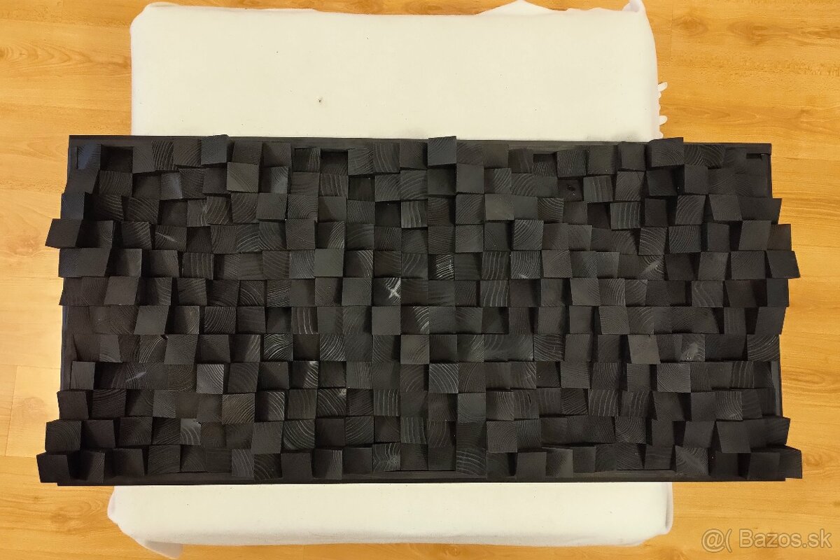 Akustický difúzor - 3