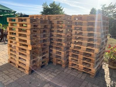 Predám palety 120x100 cm - 3