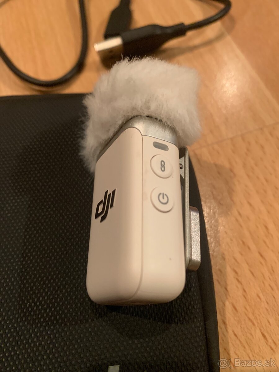 DJI Mic 2 white - 3