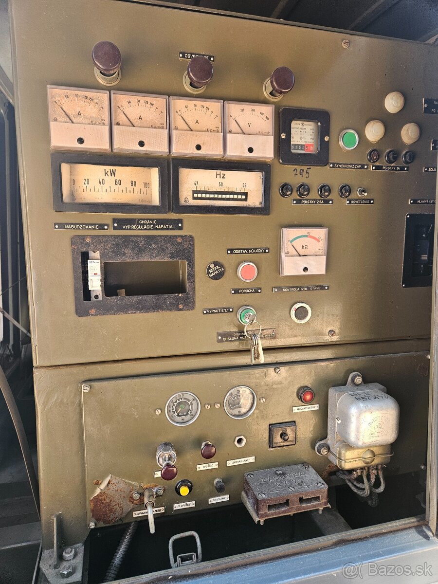 elektrocentrála - 3