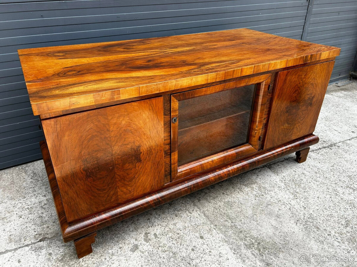 Písací stôl art deco - PSC05 - 3