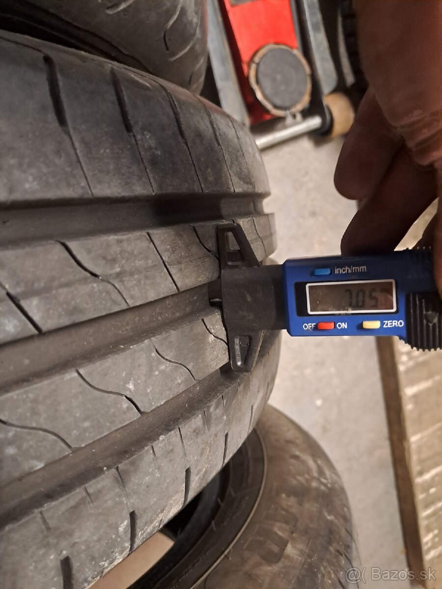 Letné Goodyear EfficientGrip 195/65/15 91V - 3