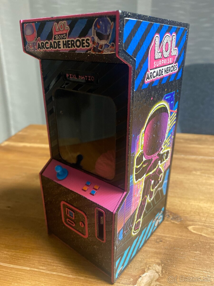 LOL surprise arcade heroes (boys) - 3