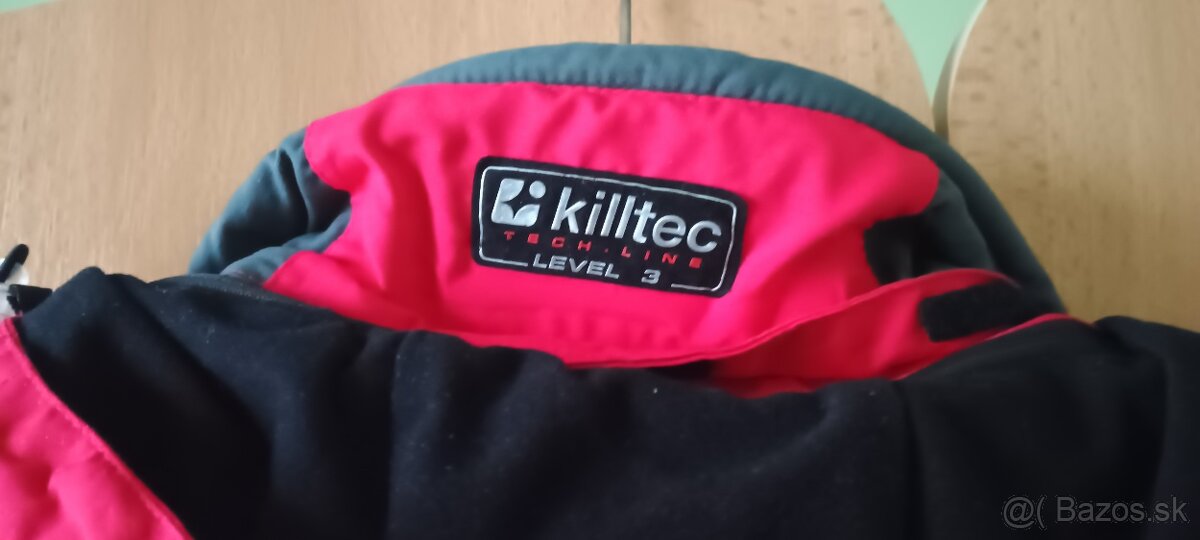 Lyžiarska bunda dámska. - 3