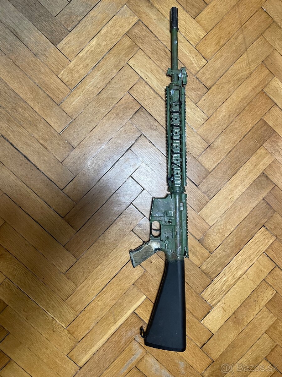 Airsoft M4 dmr - 3