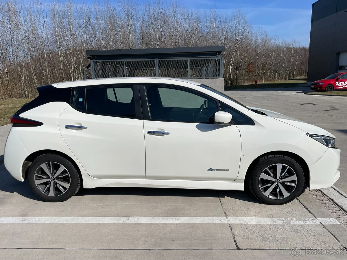 Nissan Leaf Leaf Acenta 110kW150HP A1 - 3