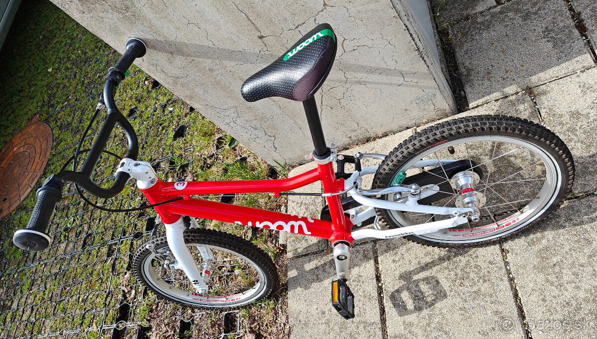 Detský bicykel Woom 3 - 3