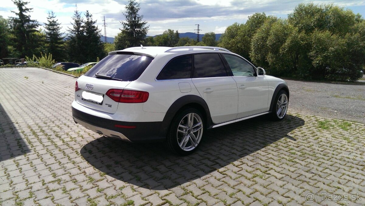 Audi A4 Allroad 2.0 tdi quattro - 3