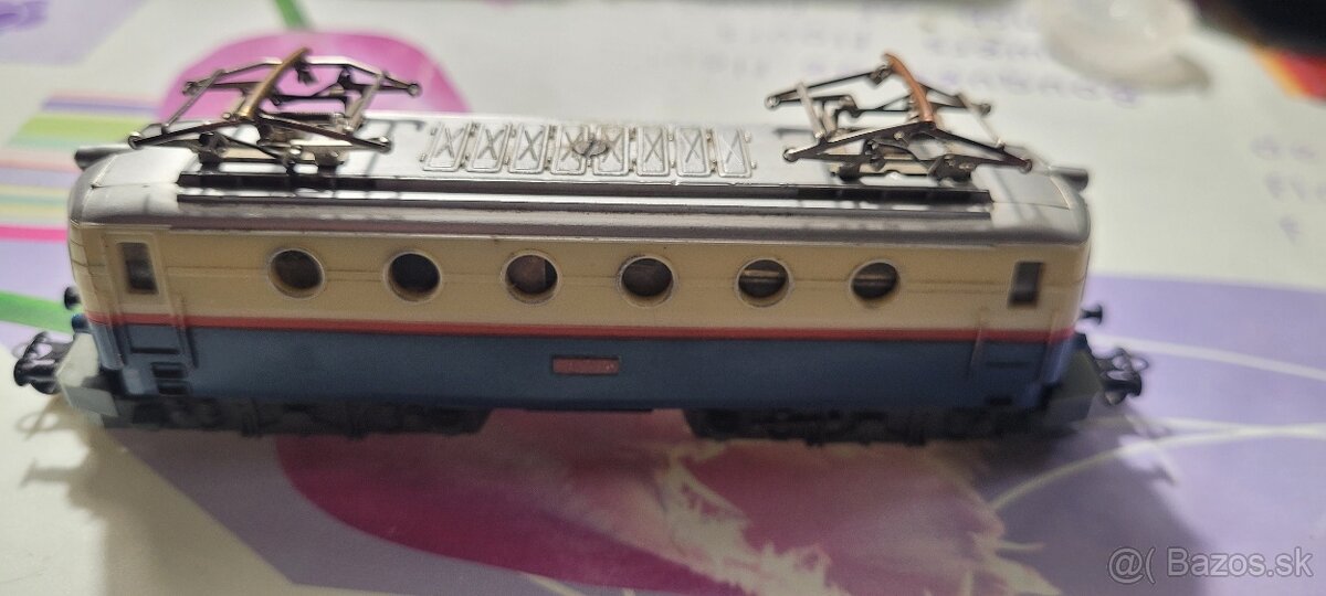 TT železnica -vlačiky TT - 3