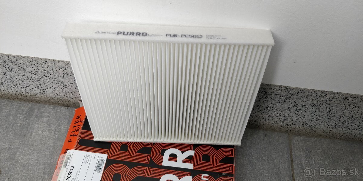 Filter kabinový Opel - 3