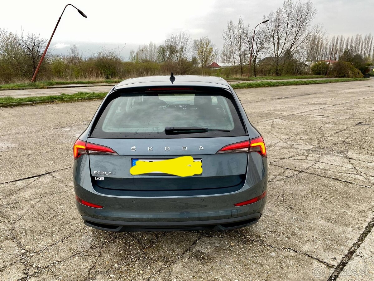 Skoda scala 1.6 TDI AUTOMAT - 3