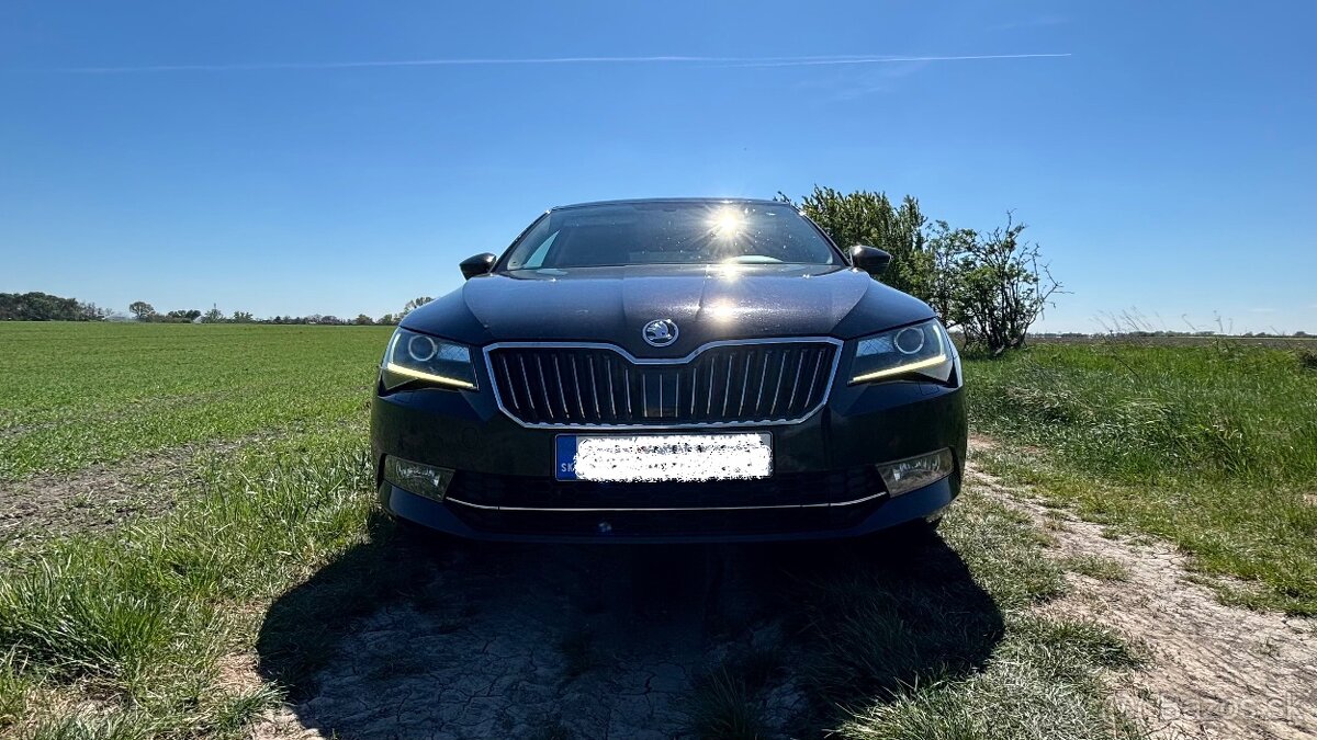 Škoda Superb 2.0 TDI 110 kW - 3