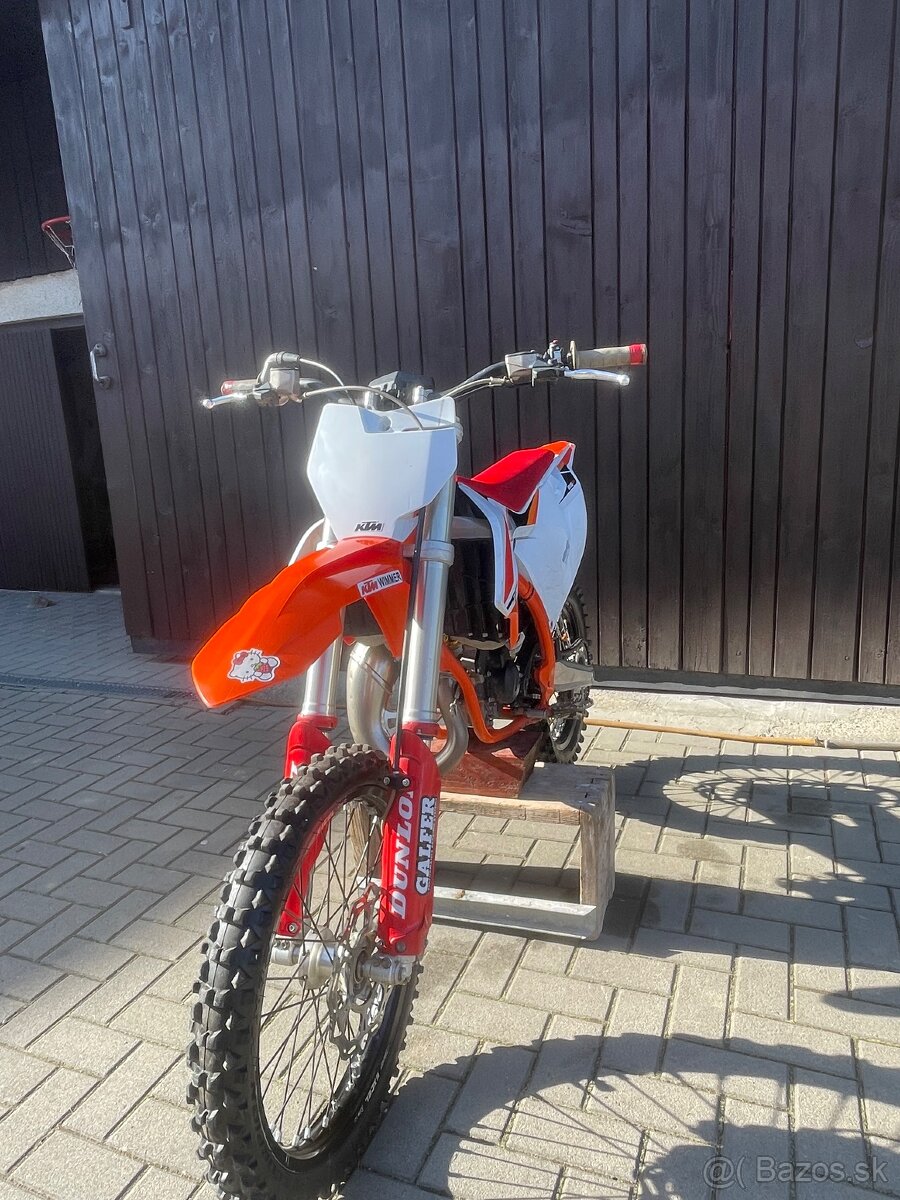 KTM SX 85 2022