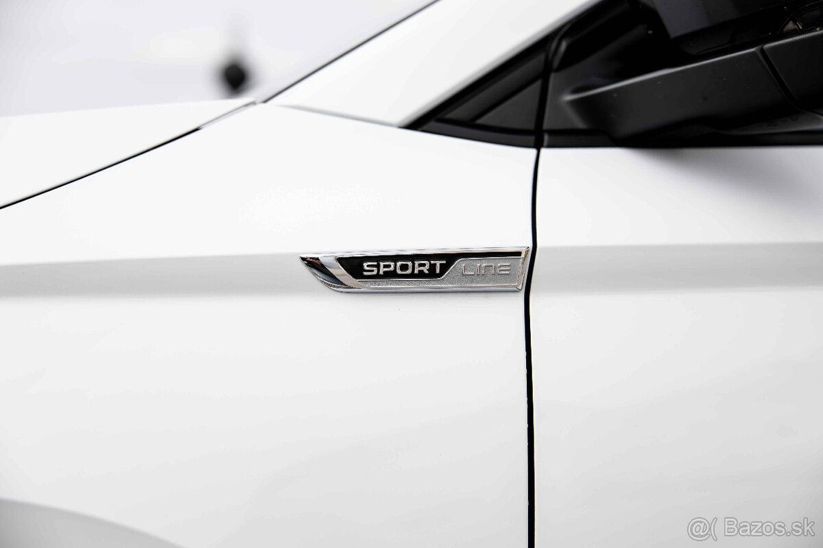 Škoda Karoq 2.0TDI 4x4 DSG SPORTLINE