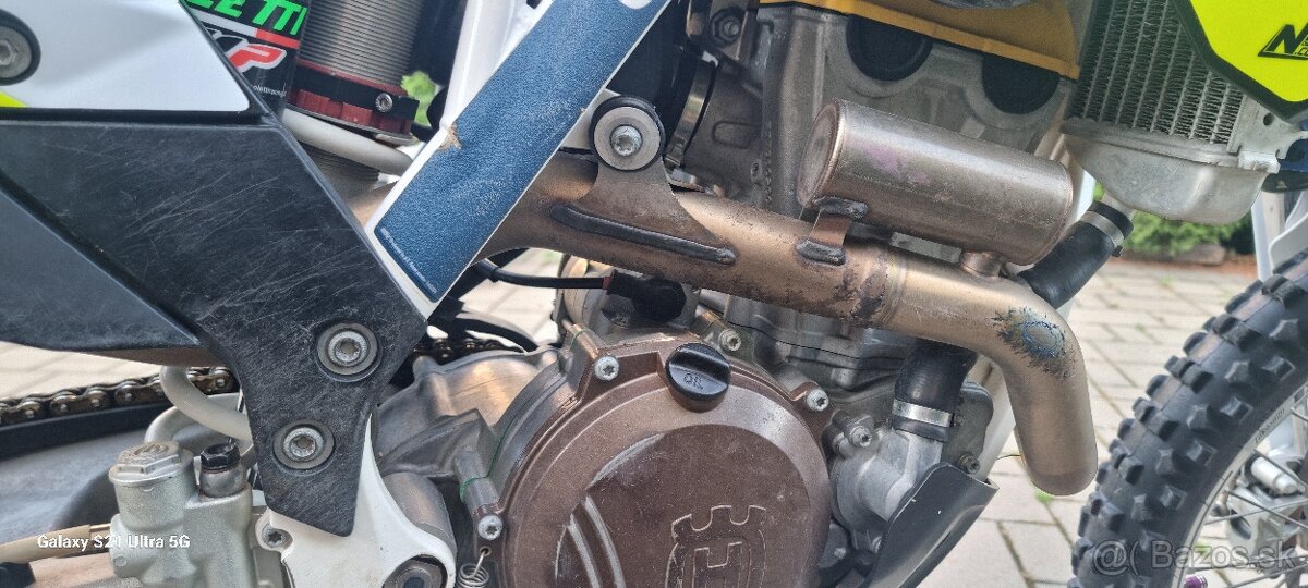 Husqvarna fc 250