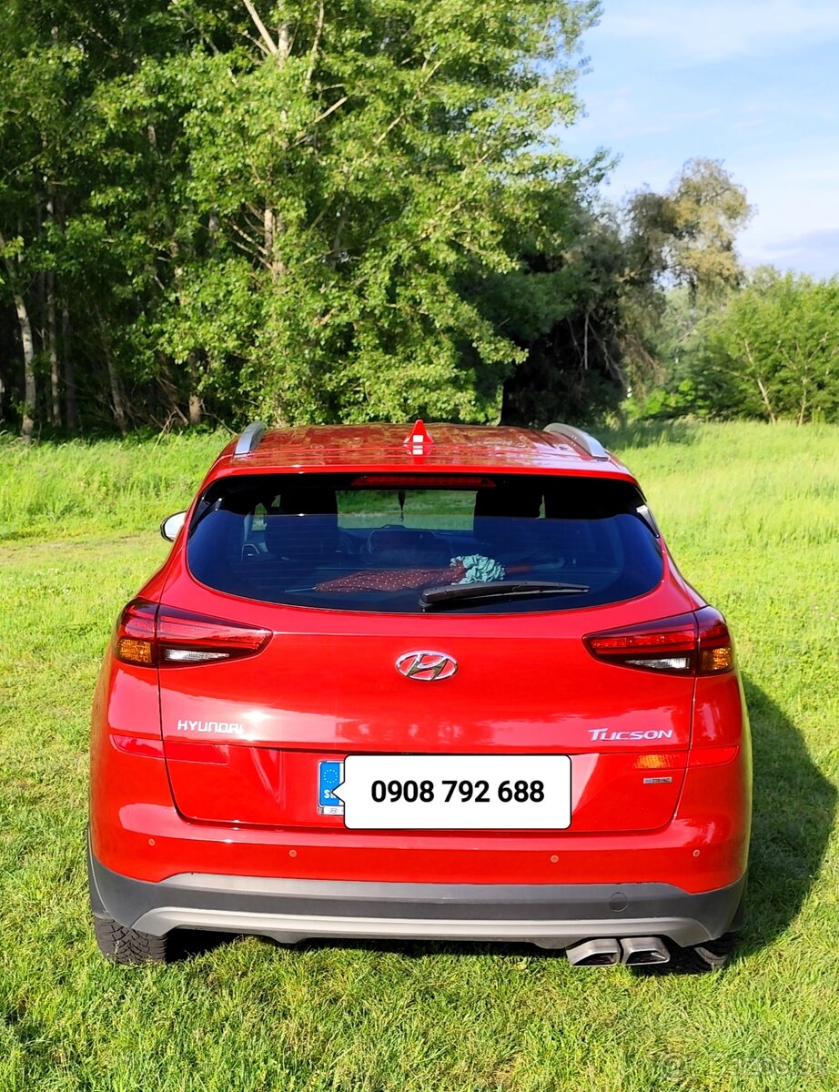 Hyundai Tucson - 3