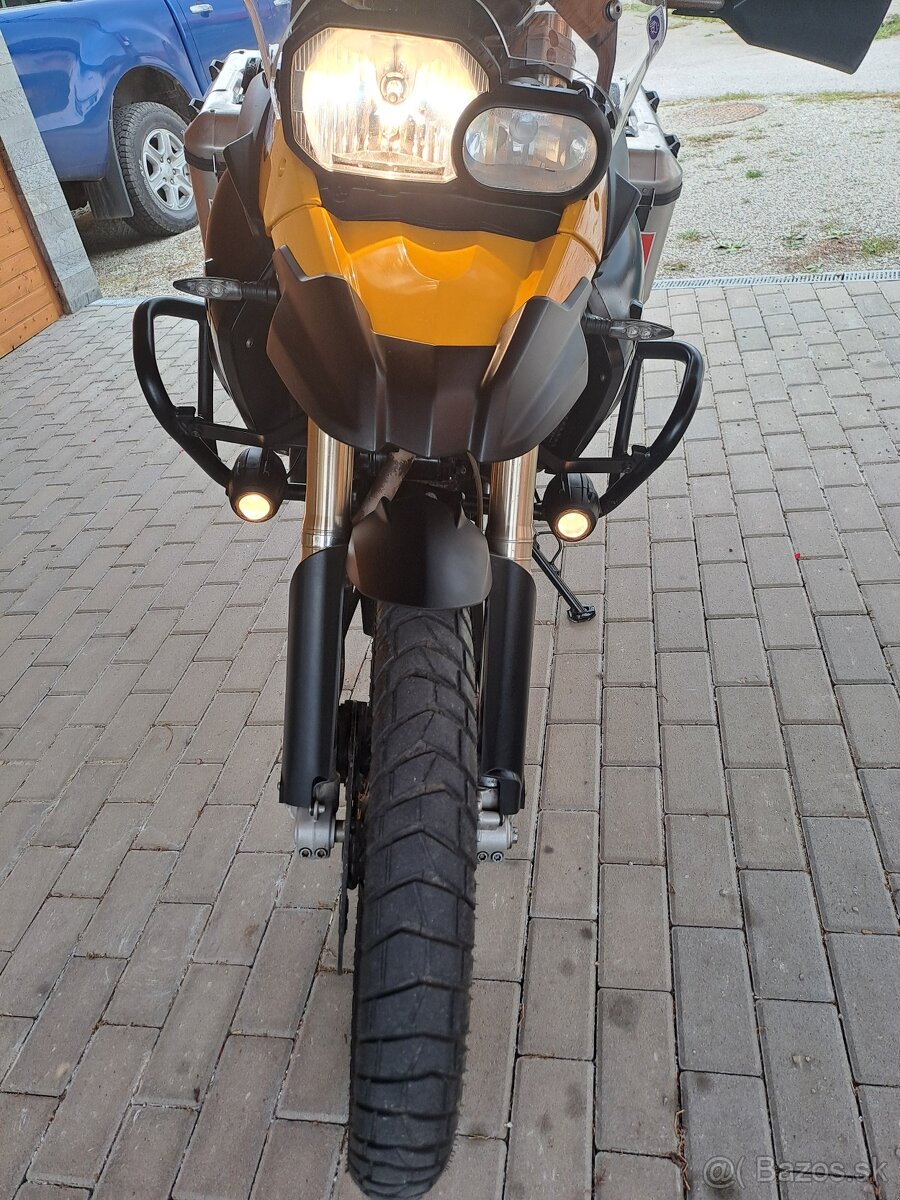 BMW F800GS - 3