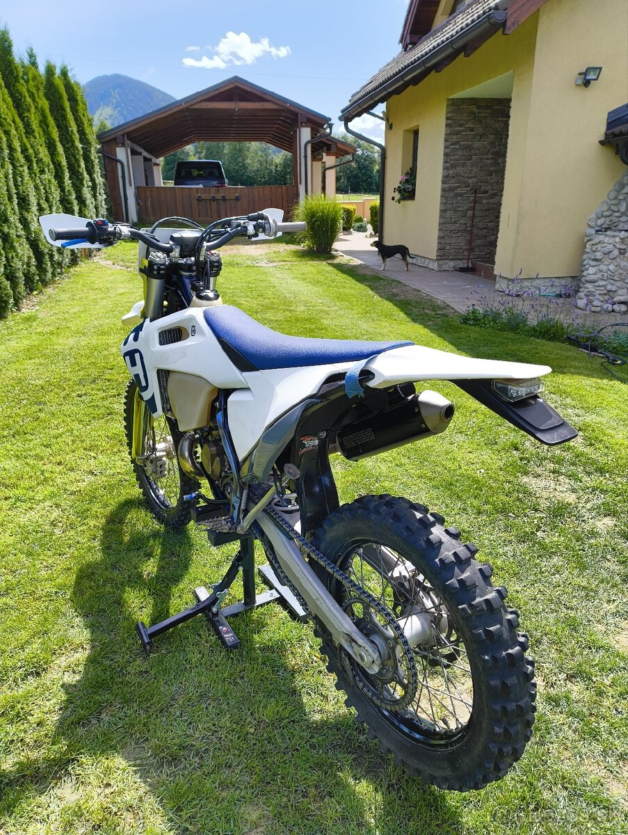 Husqvarna TE 150 2020