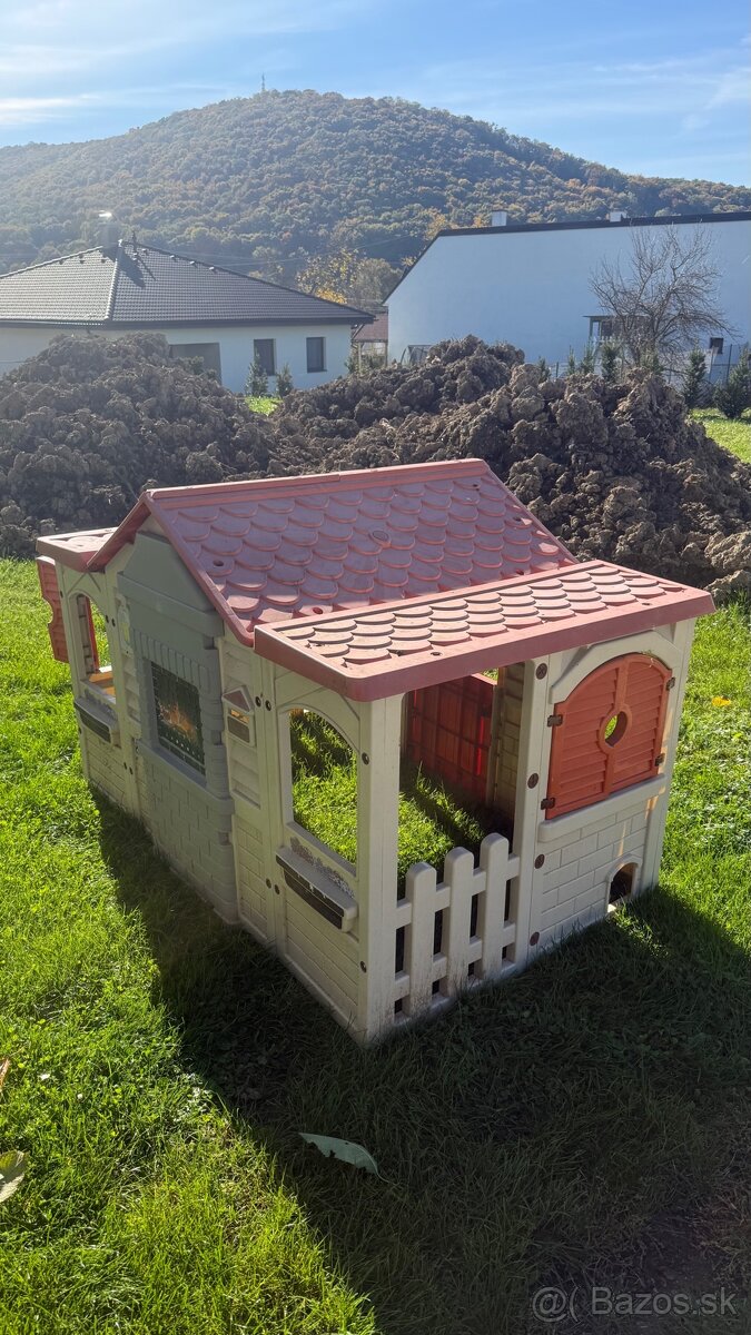 Detský záhradný domček - 3