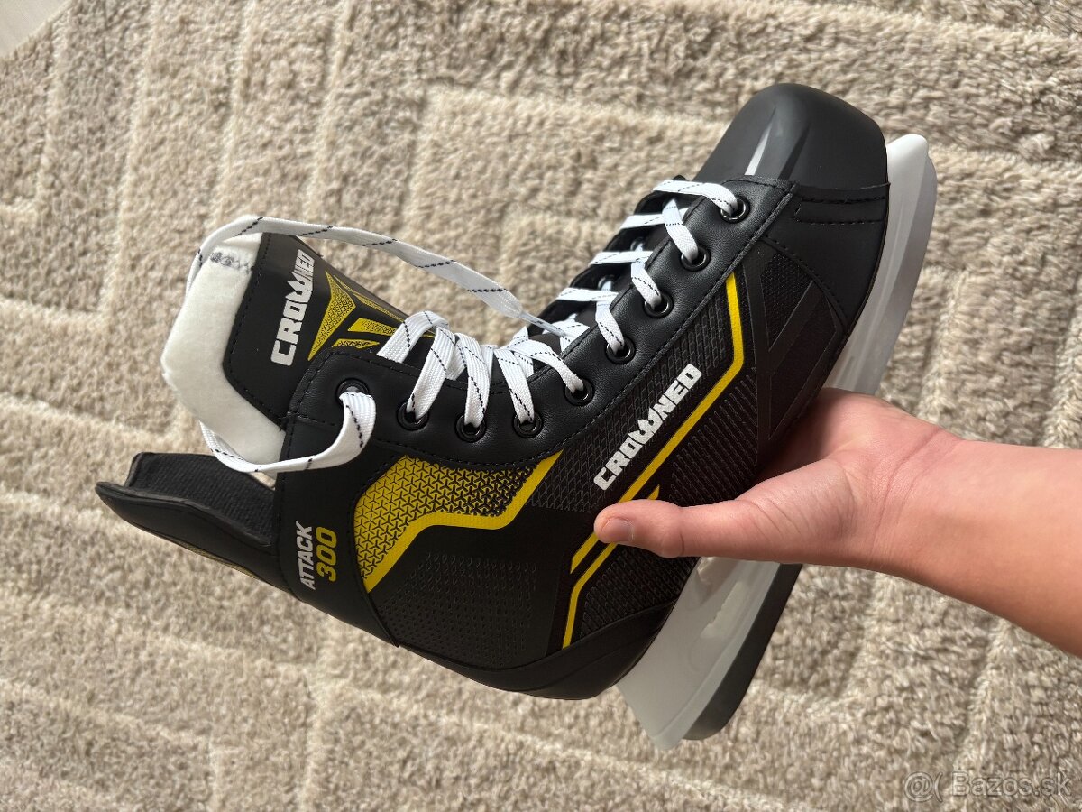 Ľadové korčule Crowned - 3