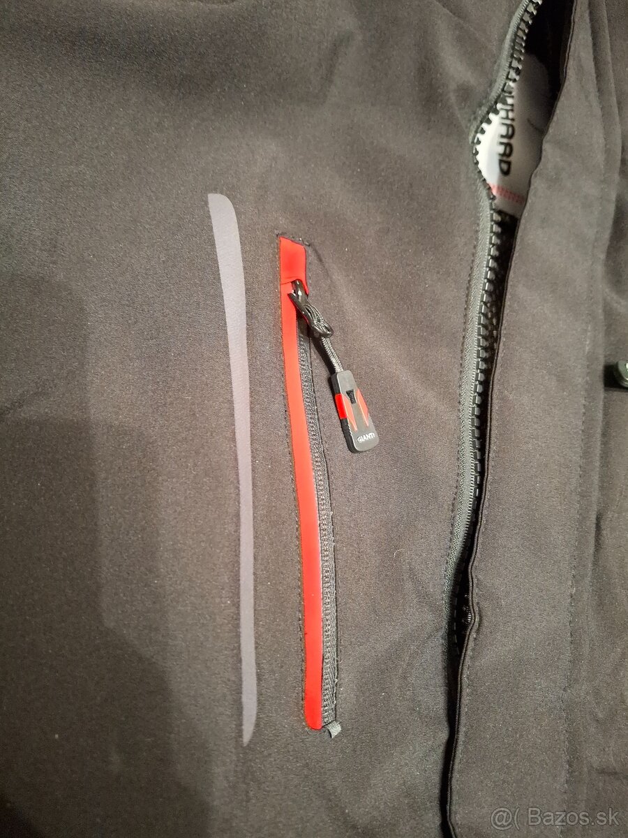 Zimná lyžiarska bunda výborný stav - 3