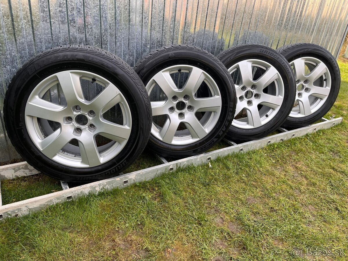 5x112 R17 orig Audi 225/55 R17 101V - 3