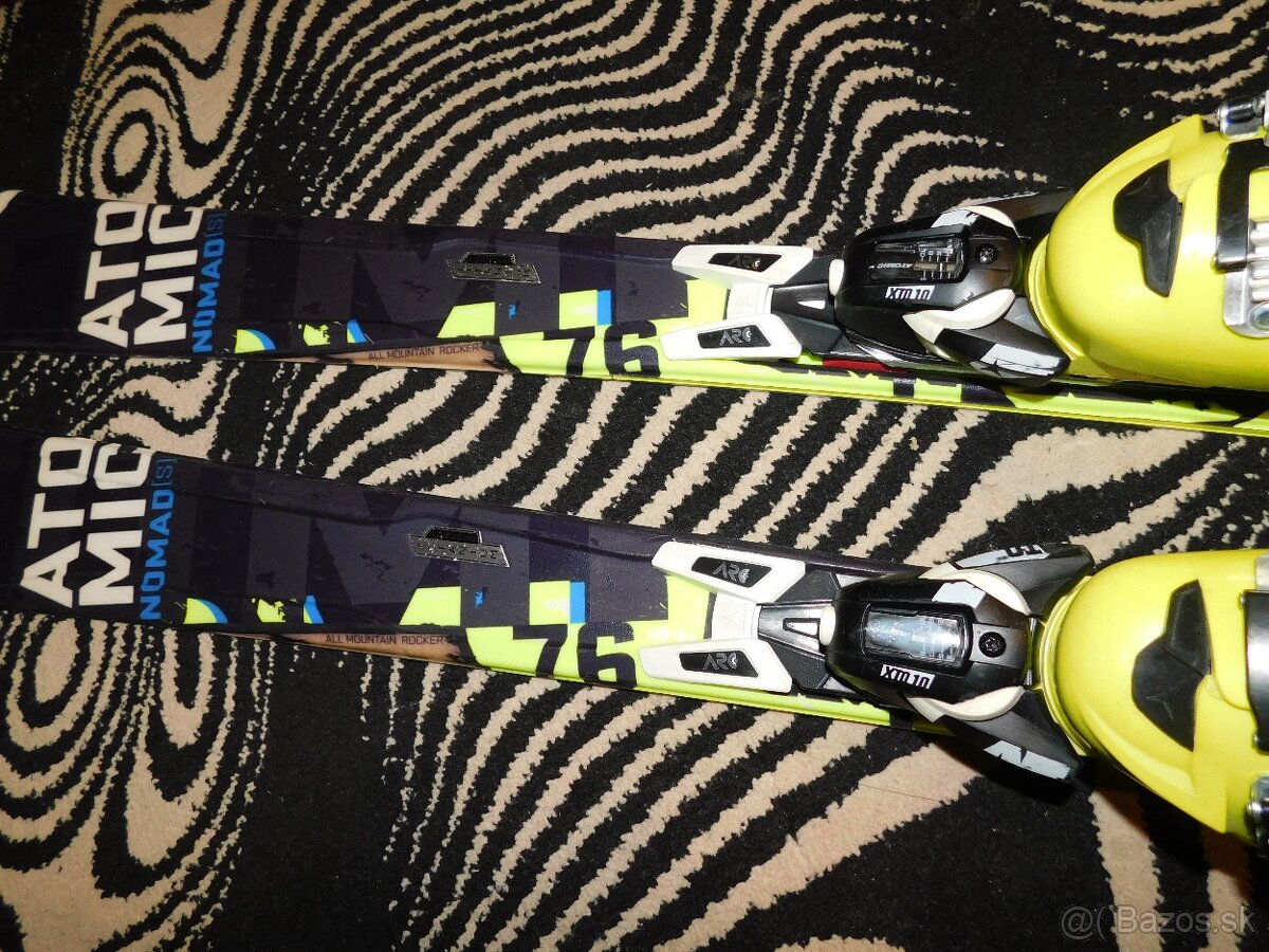 Atomic Rocker Nomad 164cm - 3