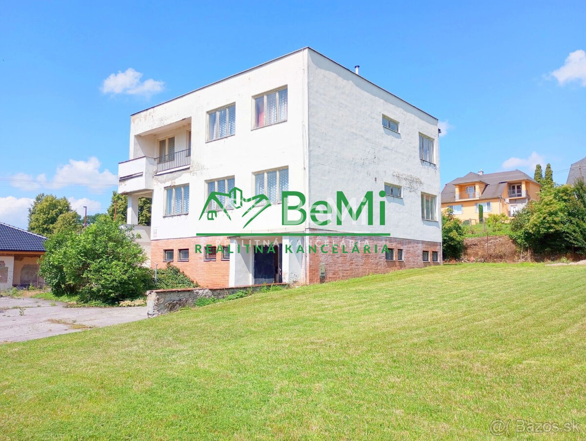 Znížená cena Predaj bytového domu( 015-110-HEKAa) - 3