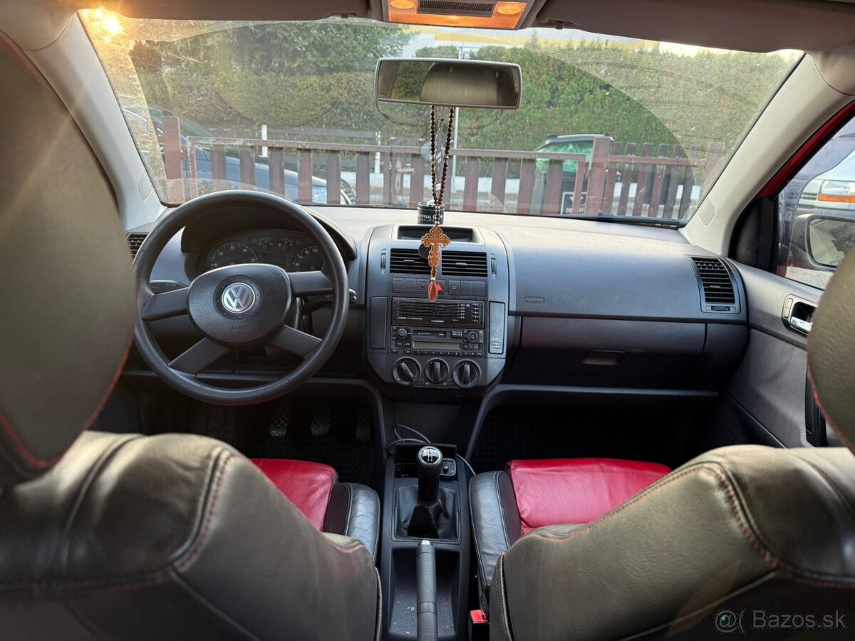 Volkswagen Polo 1.2 benzin - 3