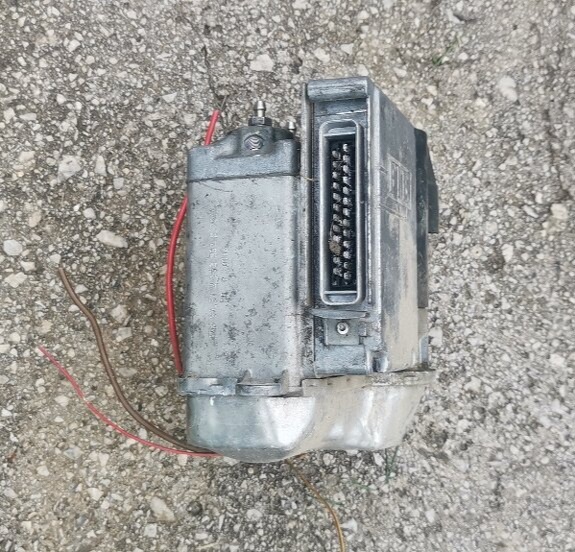 Bmw abs motorka mala 40tis km odišla prevodovka 149e - 3