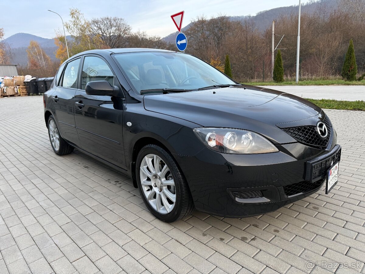Mazda 3 Facelift - 3