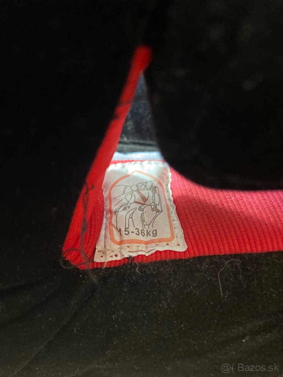 Autosedacka Baby Safe 9-18kg - 3