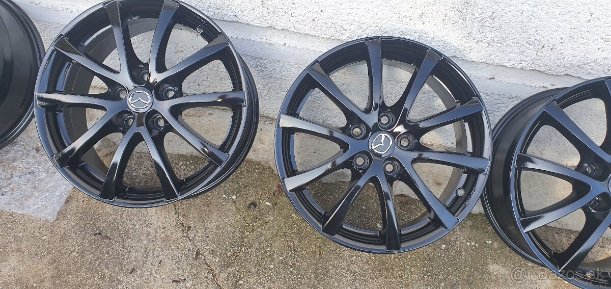 5x114,3 r17 mazda kia hyundai mitsubishi toyota honda - 3