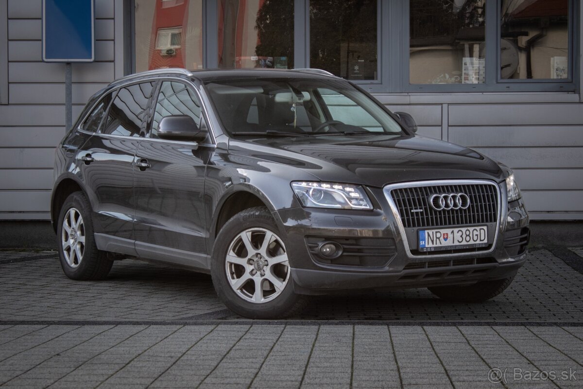 Audi Q5 2.0 TDI DPF Quattro S-Tronic 125kW - 3
