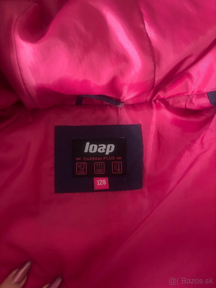 Dievčenská vetrovka - 3