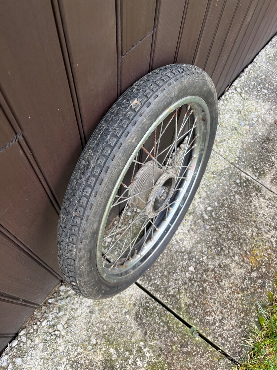 Predné koleso Babetta 210 - 3