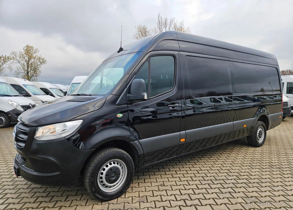 Mercedes Benz Sprinter L3H2 2.0Cdi/170 koni - 2021automat - 3